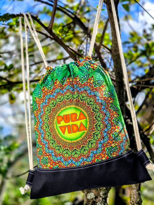 Mochila Eletric Vibes