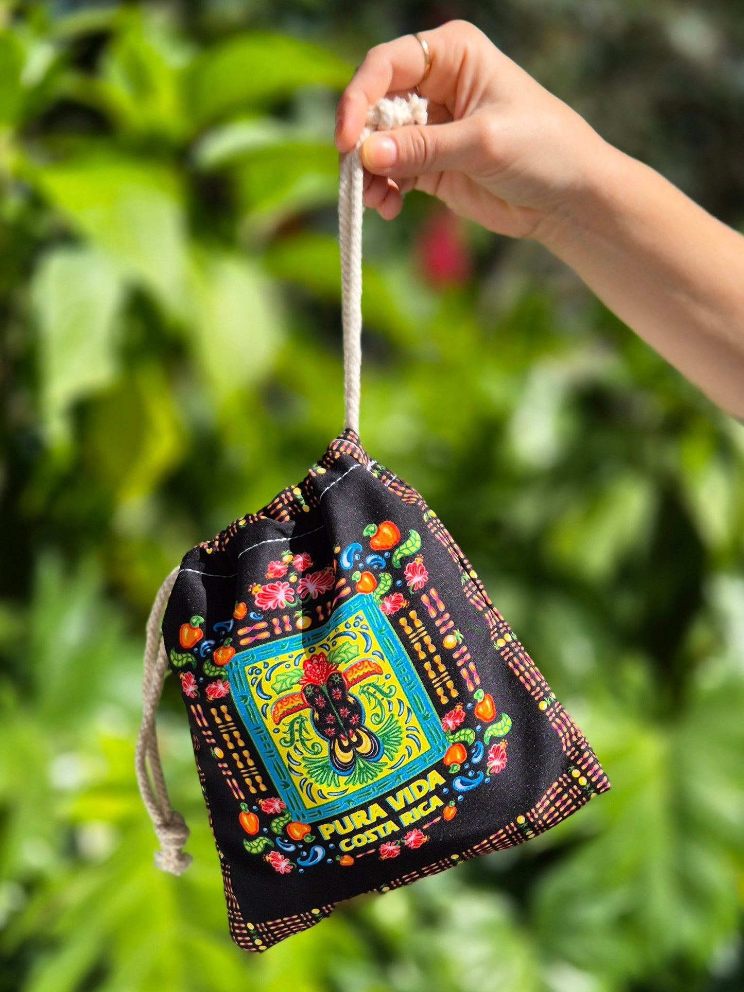 Manta de playa Los Tucanitos CRPV