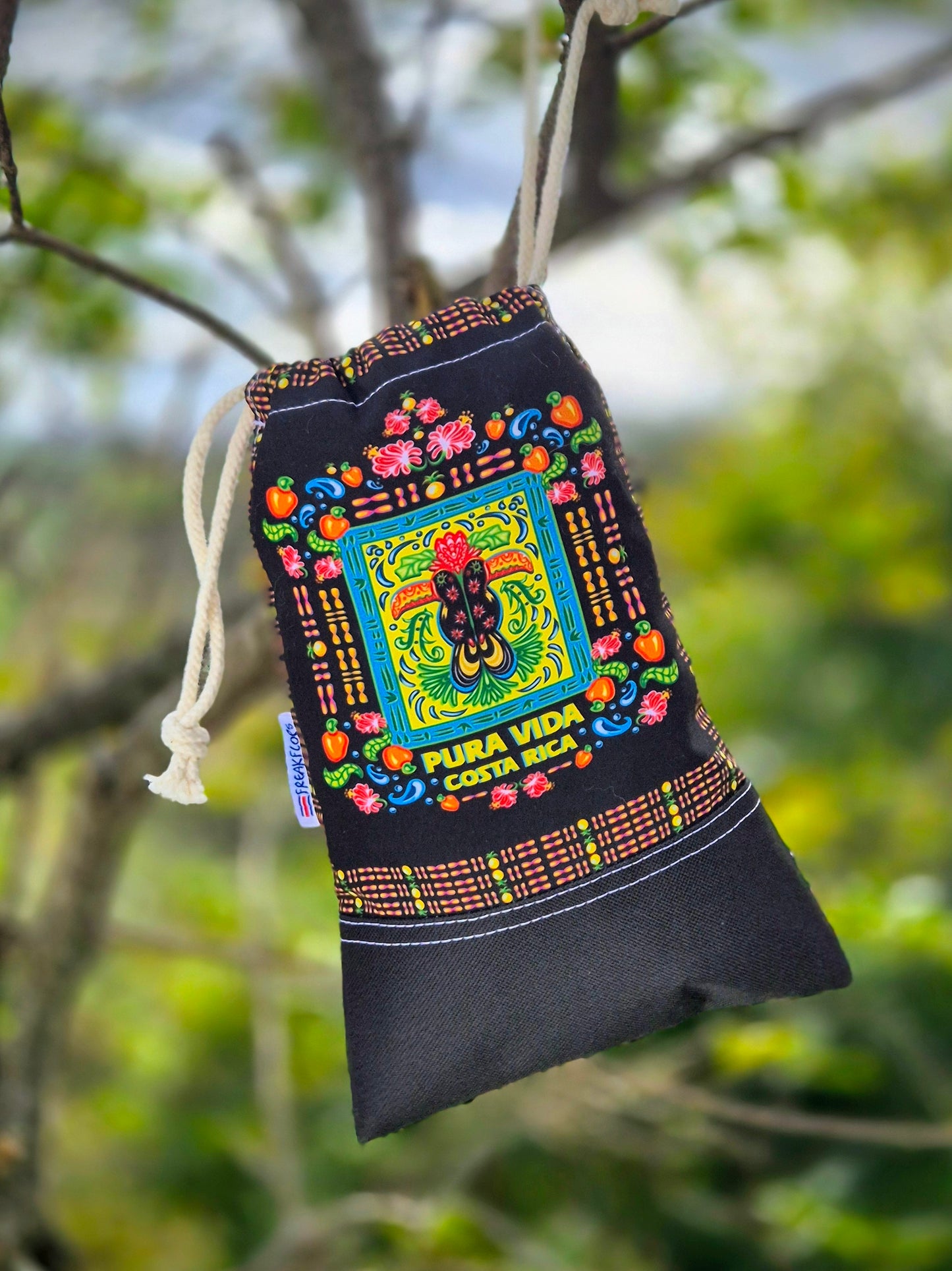 Bolsita Los Tucanitos CRPV