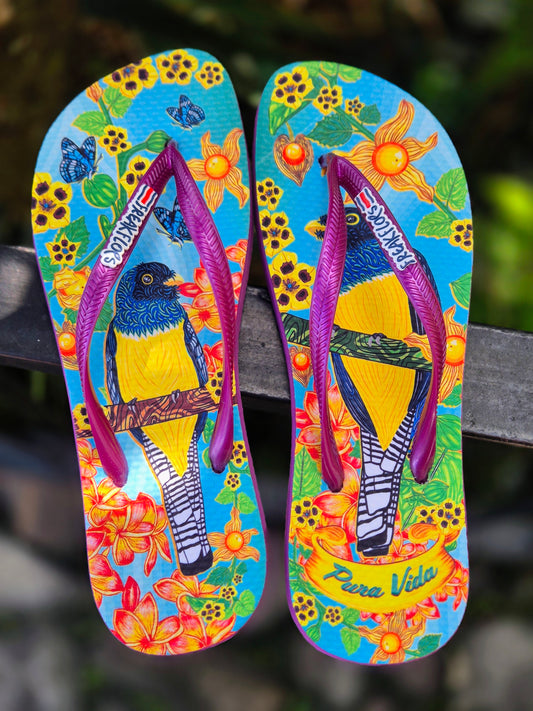 Sandalias Miguelito Pura Vida