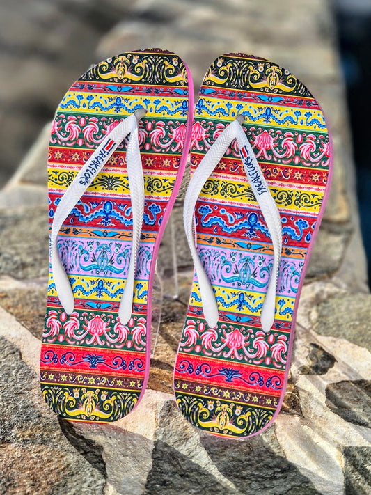 Sandalias Tico Vintage