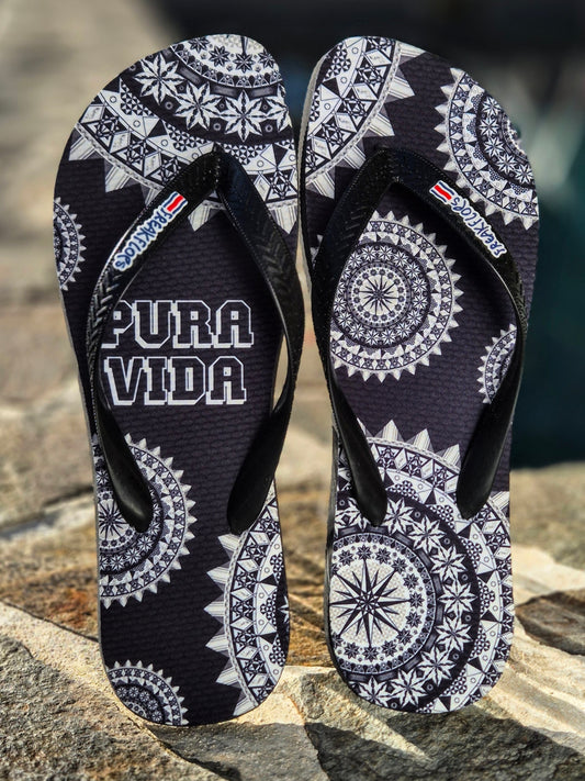Sandalias Black Pura Vida