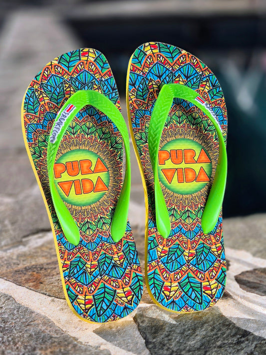 Sandalias Eletric Vibes