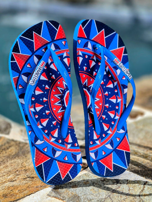 Sandalias Capitán Tica