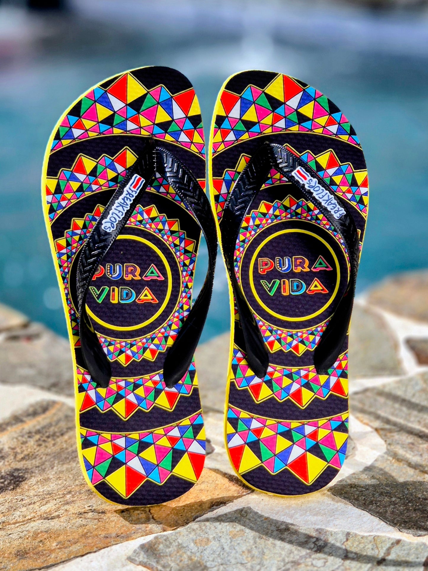 <tc>KALEIDOTICA FLIP FLOPS</tc>