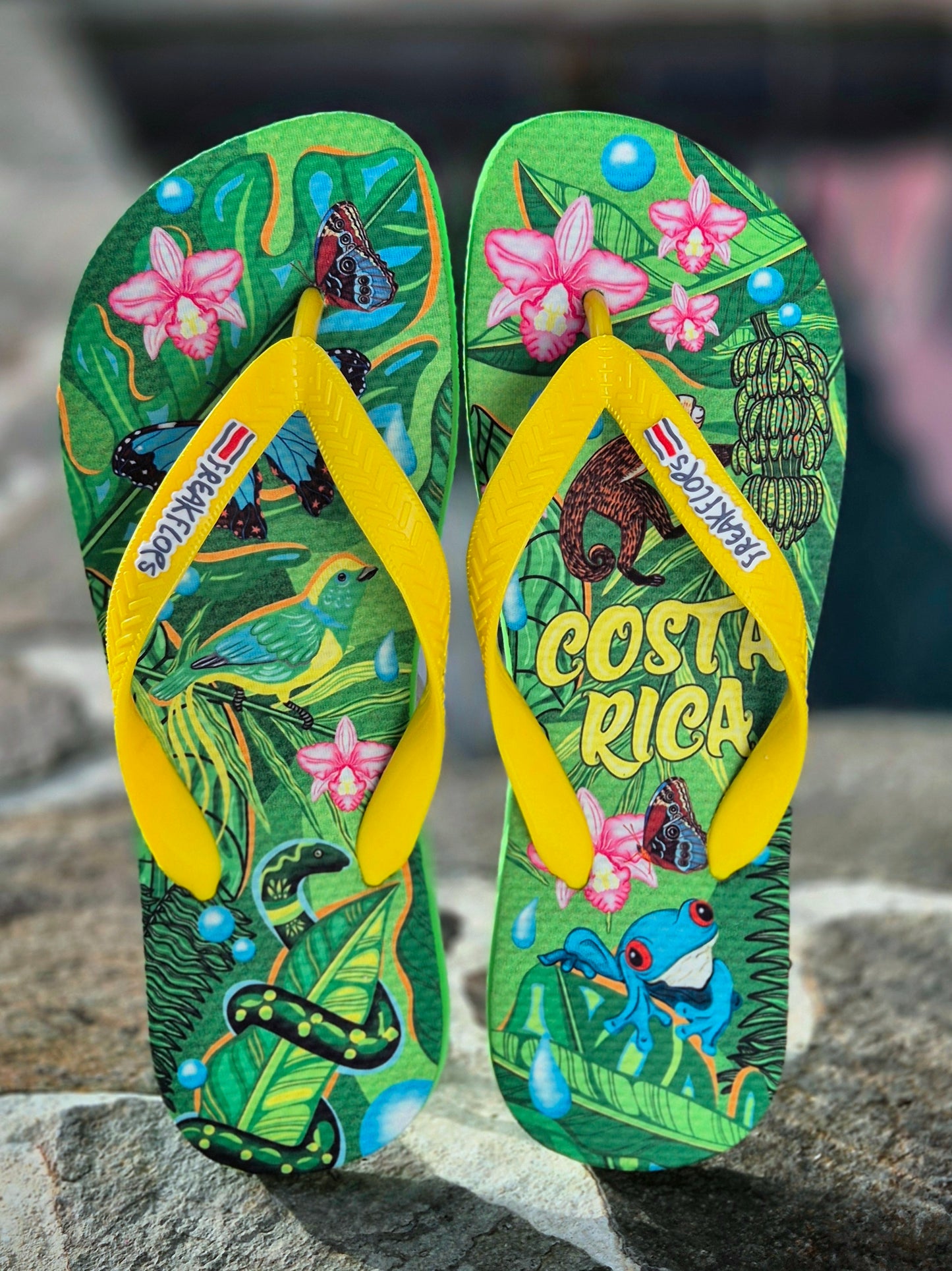 Sandalias Pura Jungla