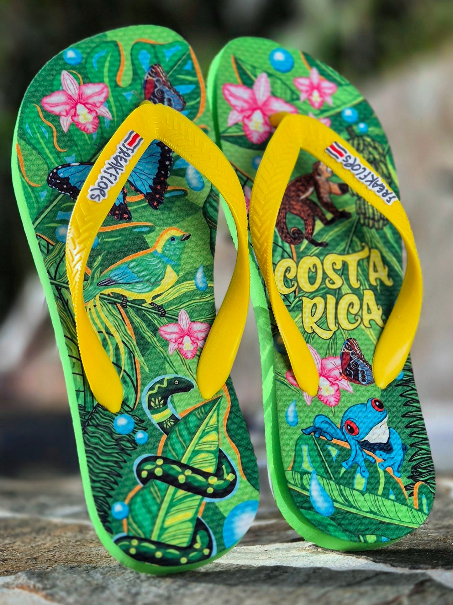 Sandalias Pura Jungla