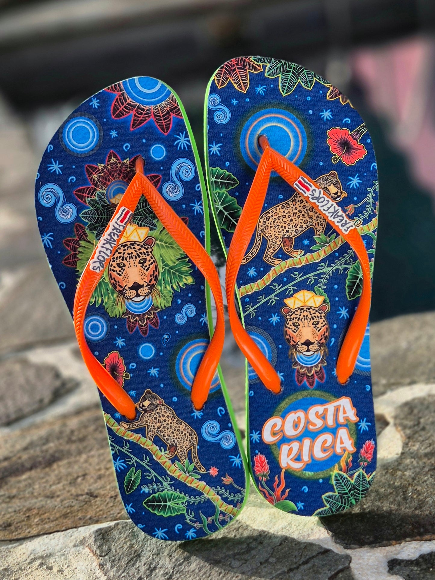 <tc>NOCTURNAL JAGUAR FLIP FLOPS</tc>