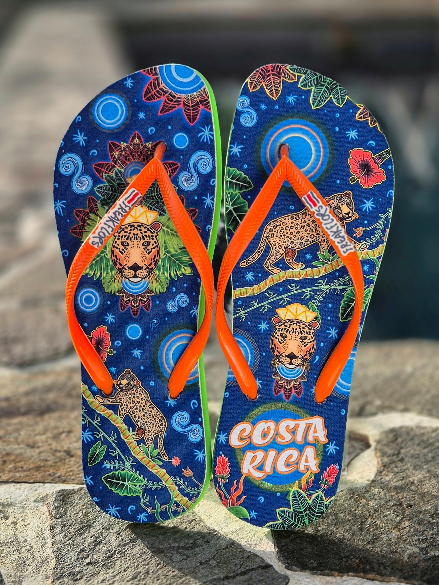 <tc>NOCTURNAL JAGUAR FLIP FLOPS</tc>