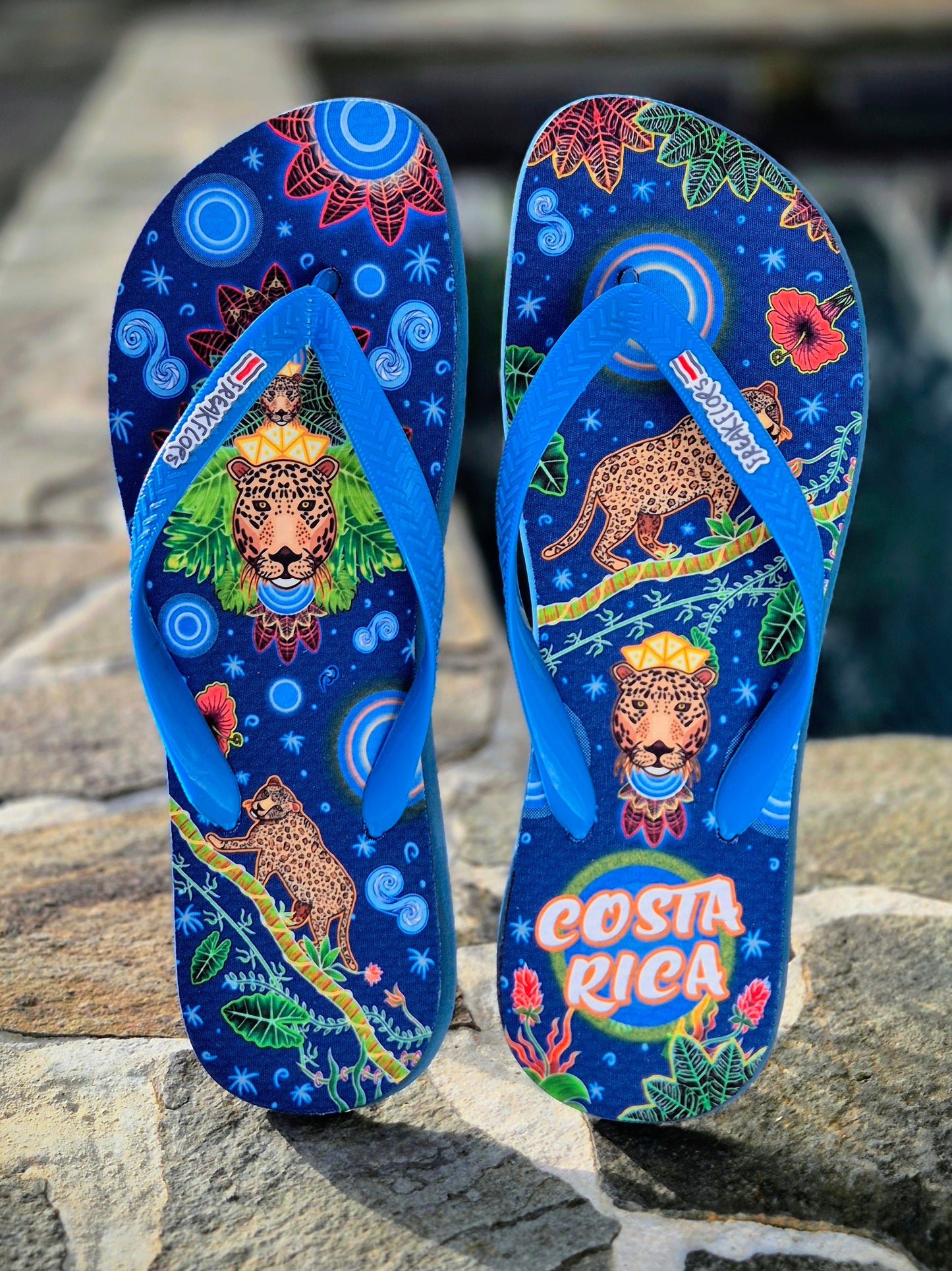 <tc>NOCTURNAL JAGUAR FLIP FLOPS</tc>