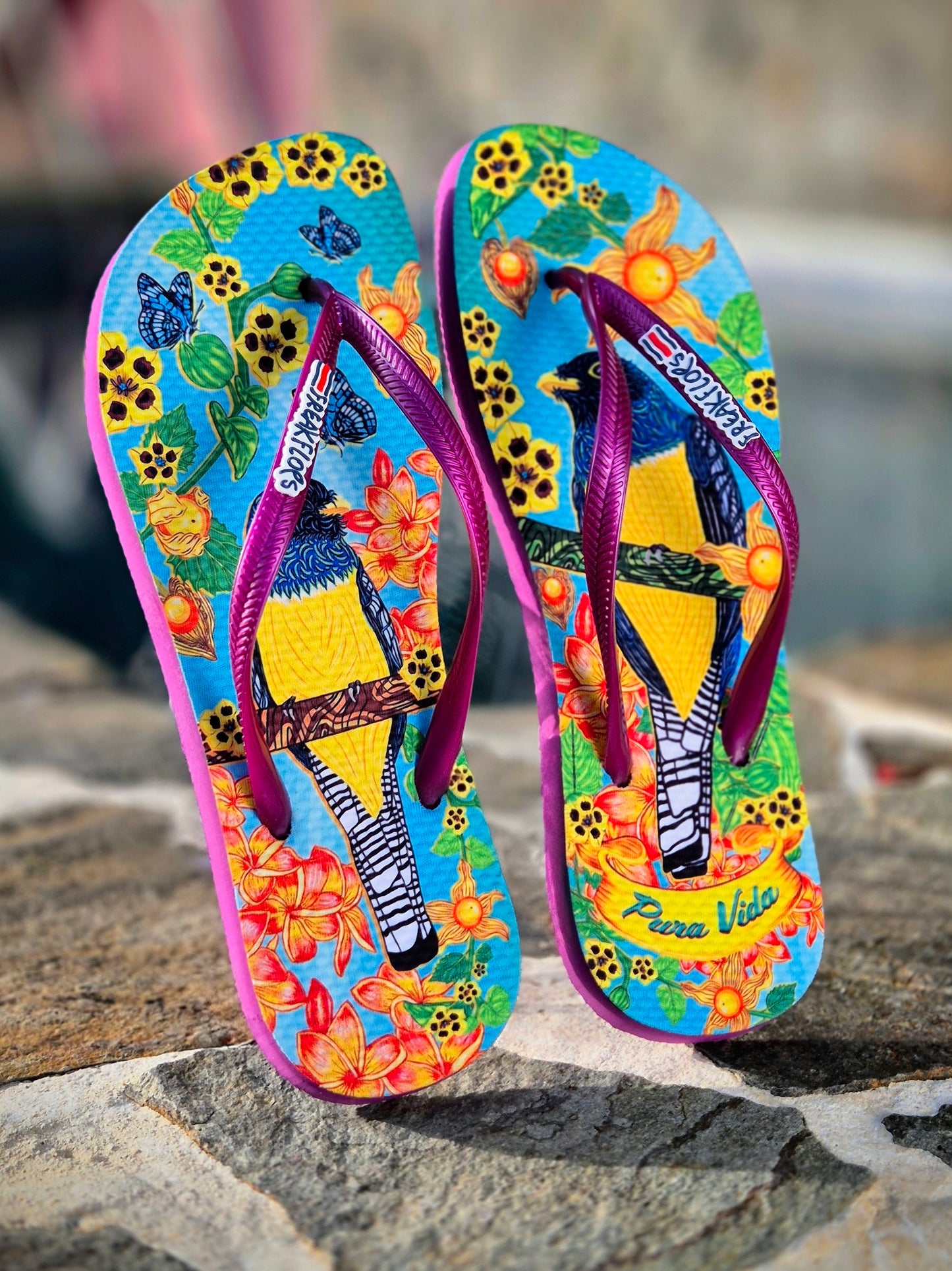 Miguelito Pura Vida Sandals