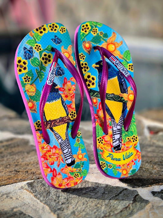 Sandalias Miguelito Pura Vida