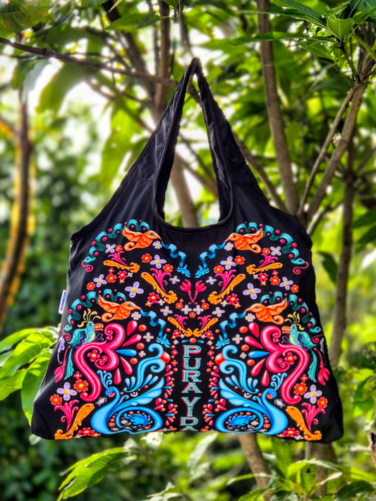 Mega Bolso Neon Vibes
