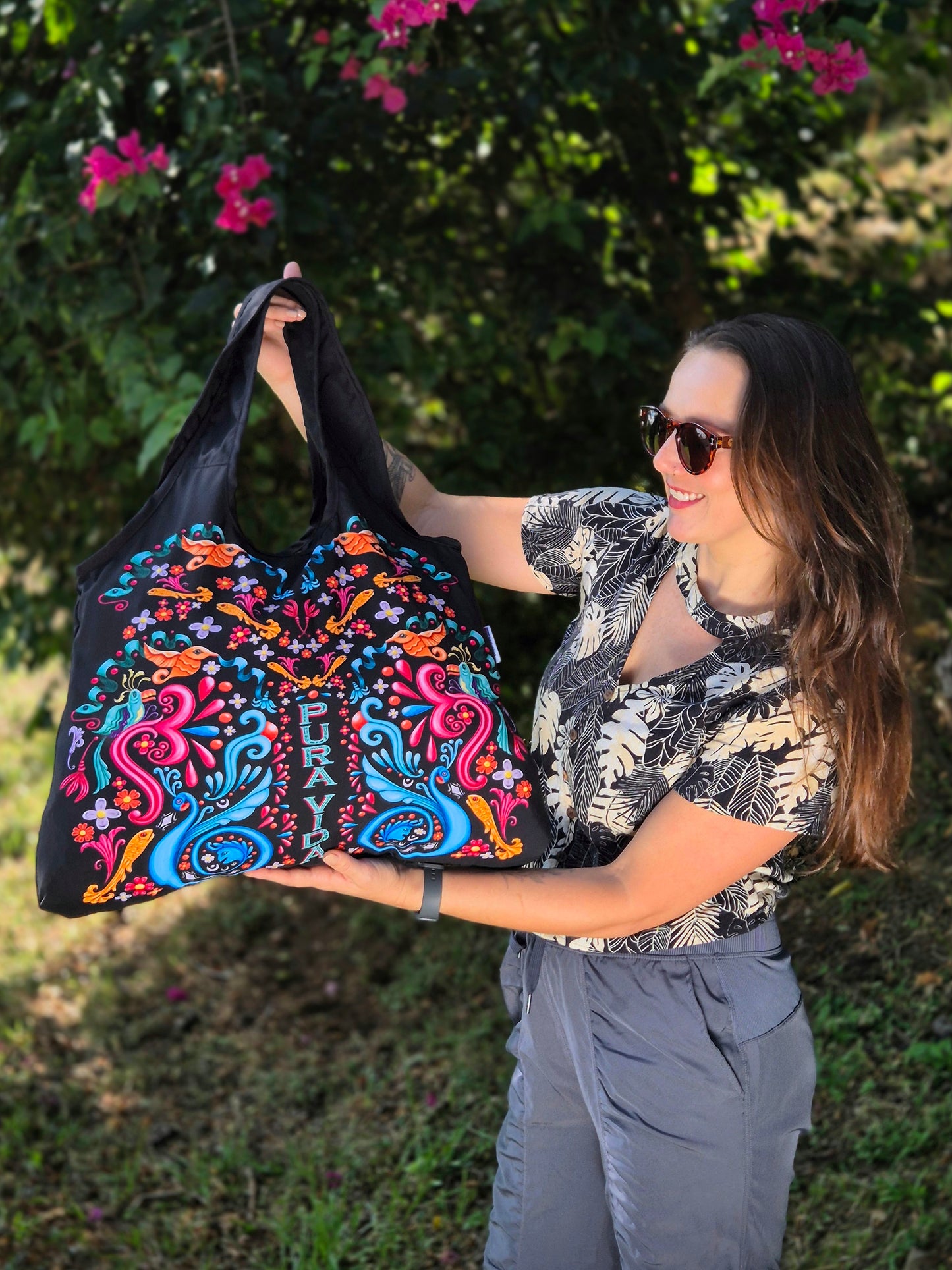 Mega Bolso Neon Vibes