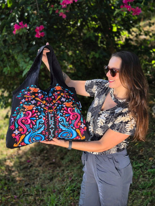 Mega Bolso Neon Vibes