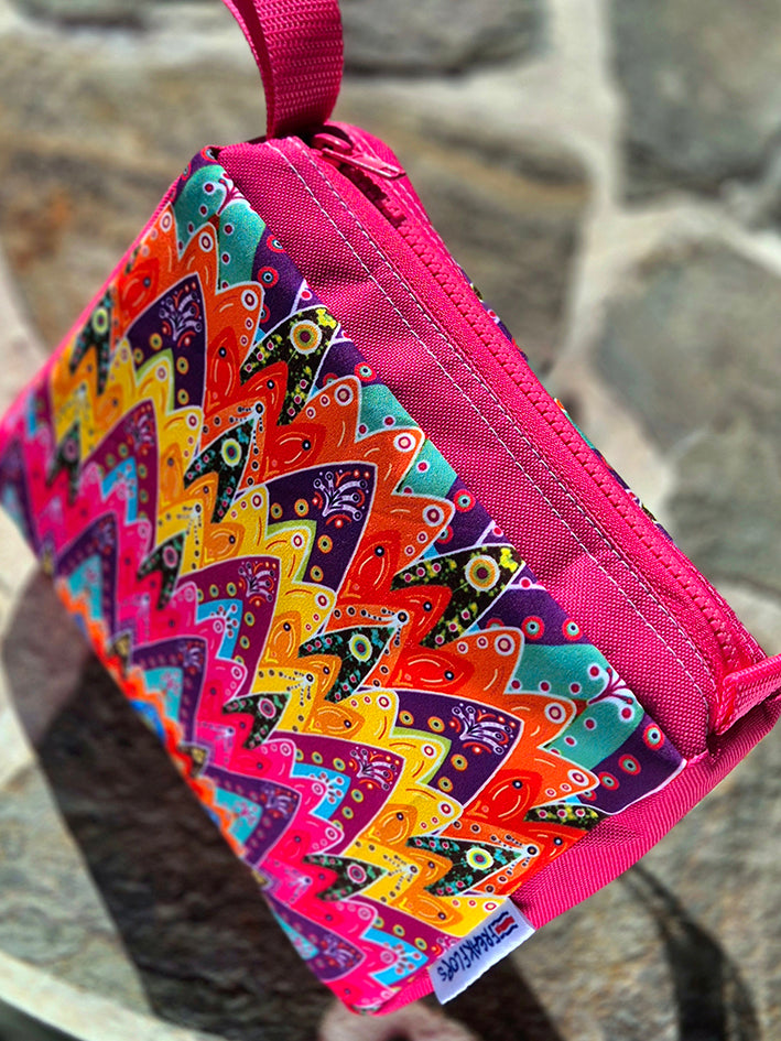 Cosmetiquera Sarchí Colores