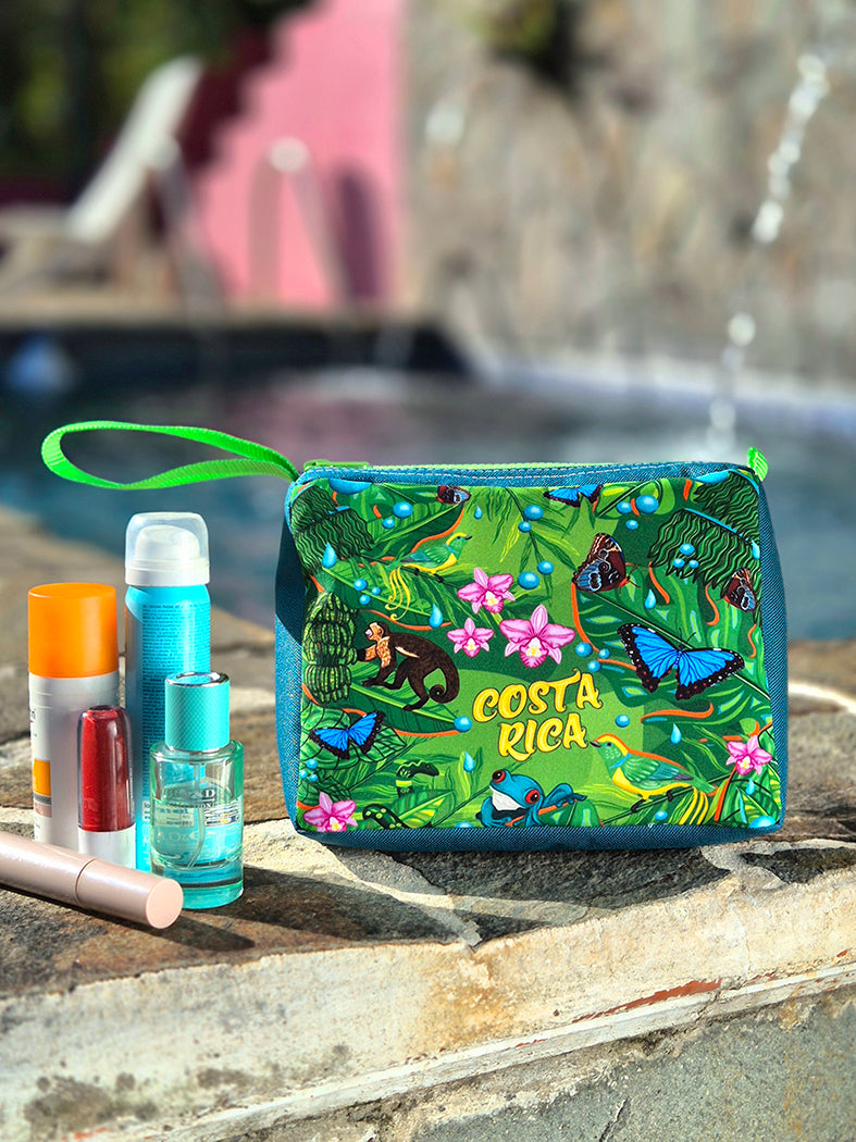 Cosmetiquera Pura Jungla