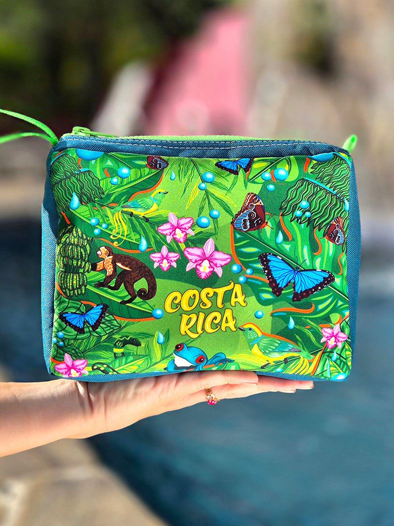 Cosmetiquera Pura Jungla