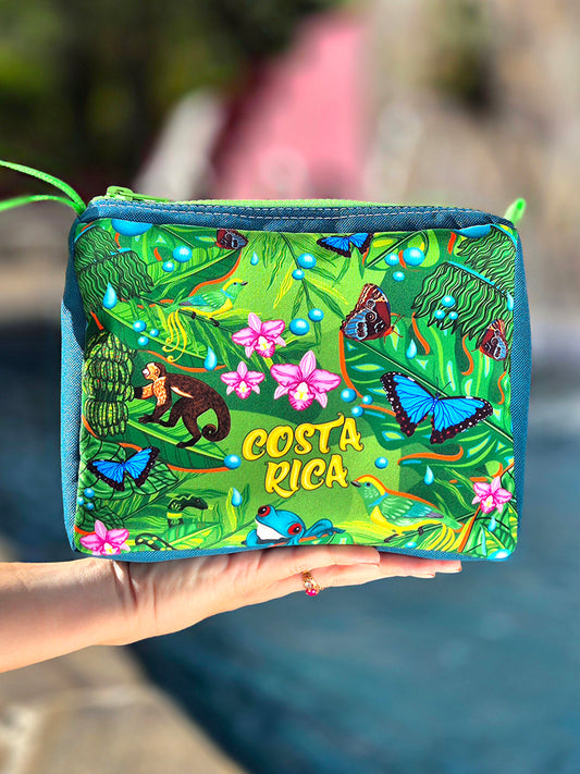 Cosmetiquera Pura Jungla