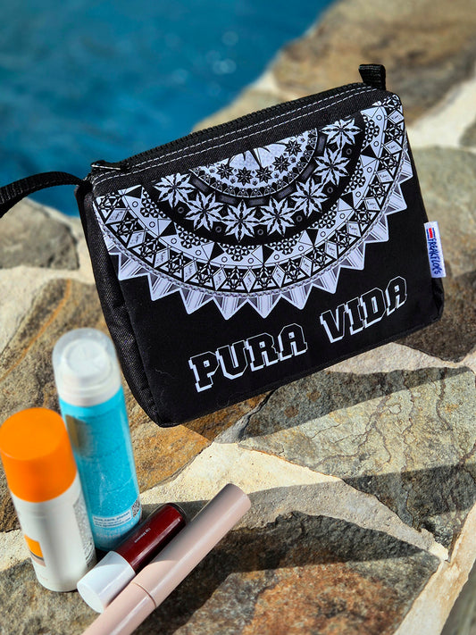 Cosmetiquera Black Pura Vida