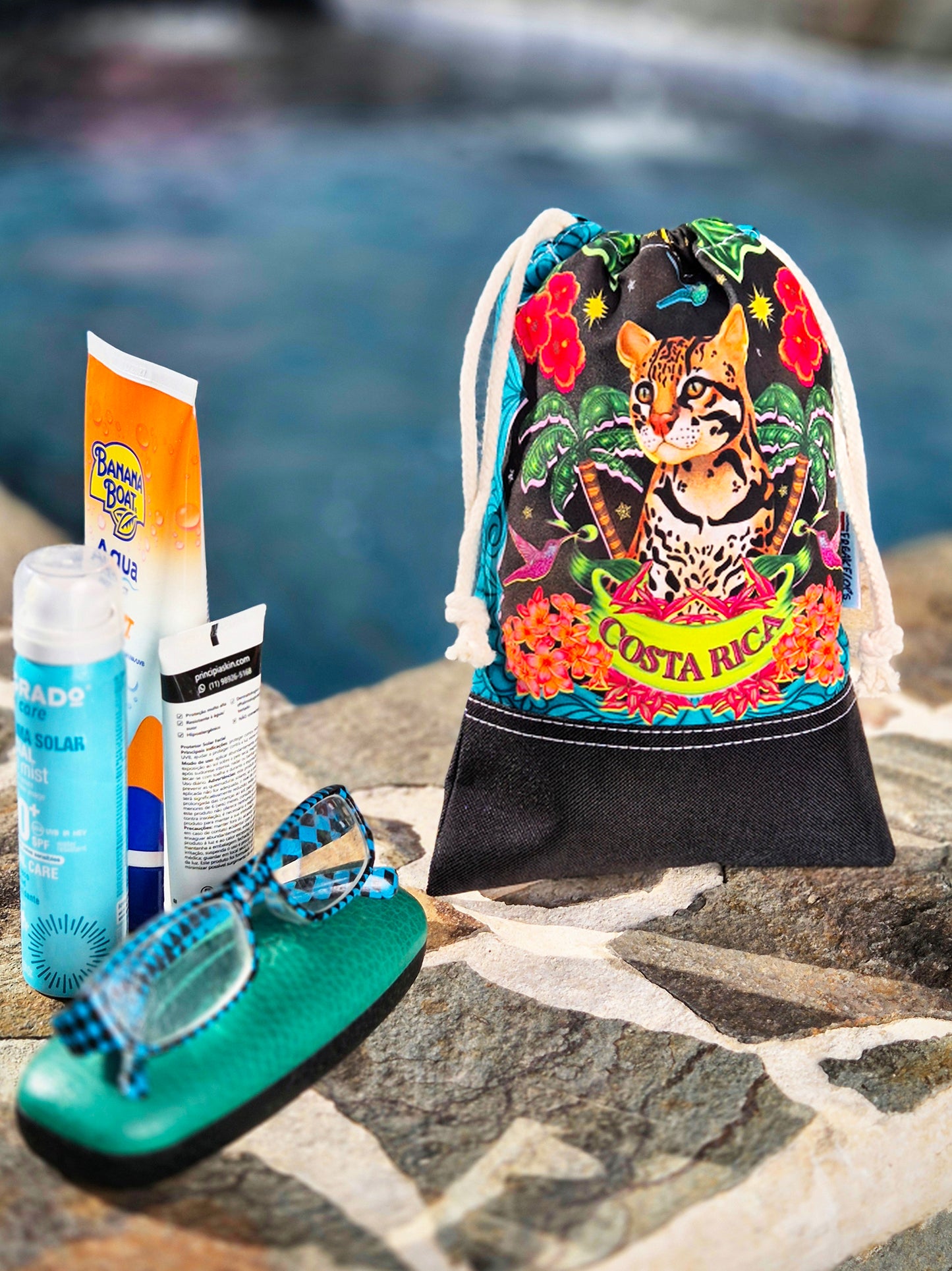 Los Tucanitos CRPV Bag