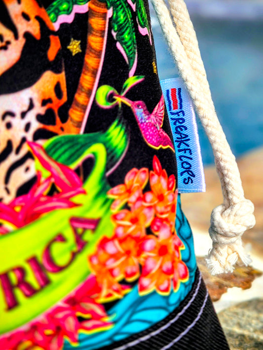 Los Tucanitos CRPV Bag