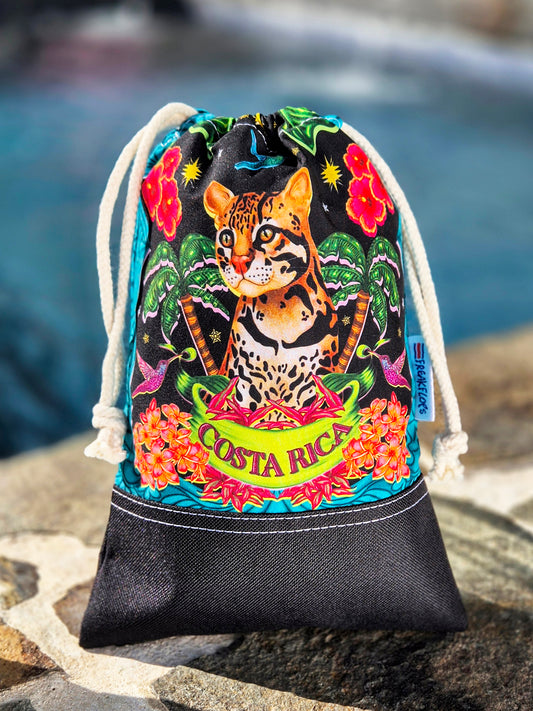 Los Tucanitos CRPV Bag