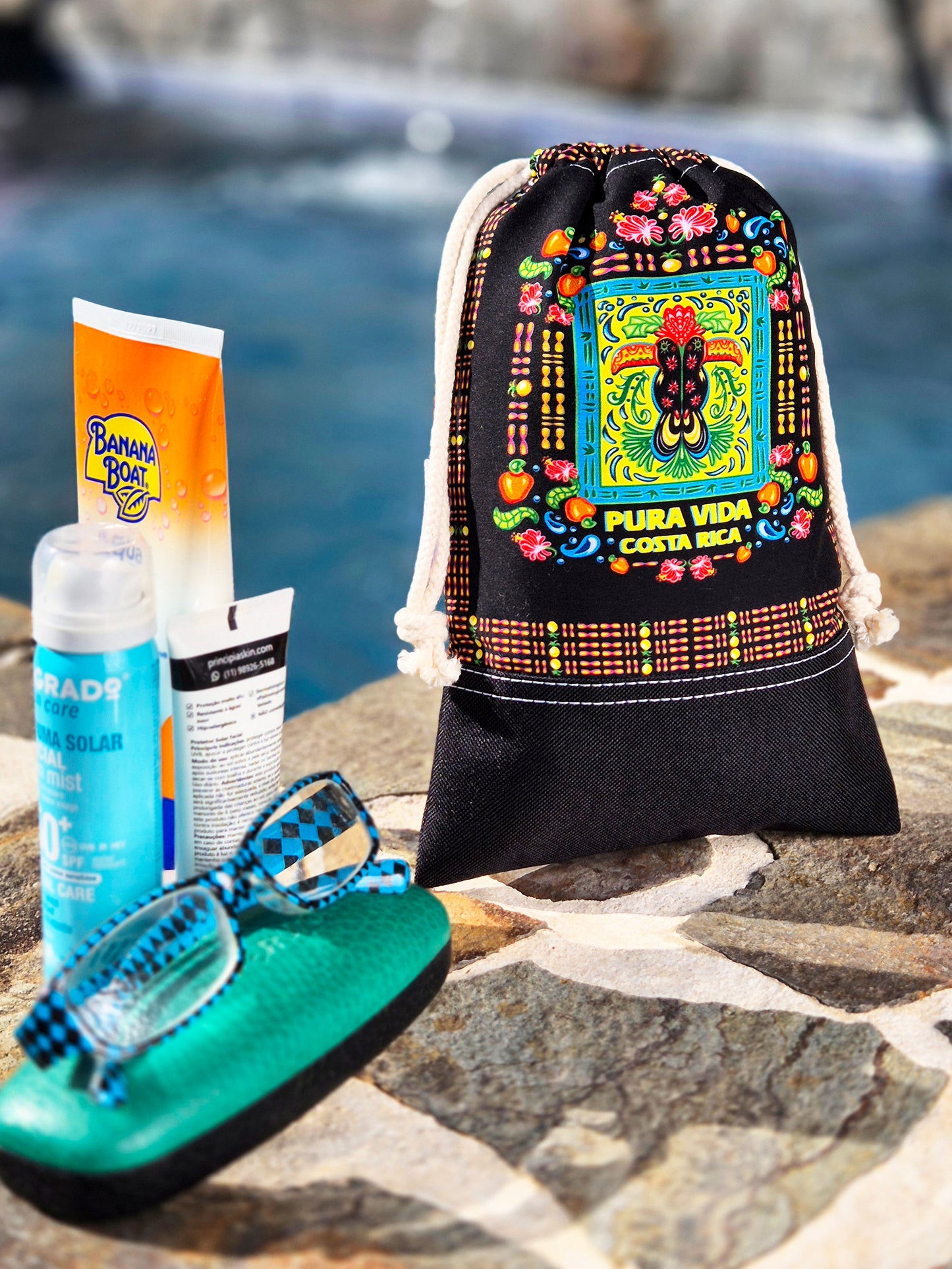 Bolsita Los Tucanitos CRPV