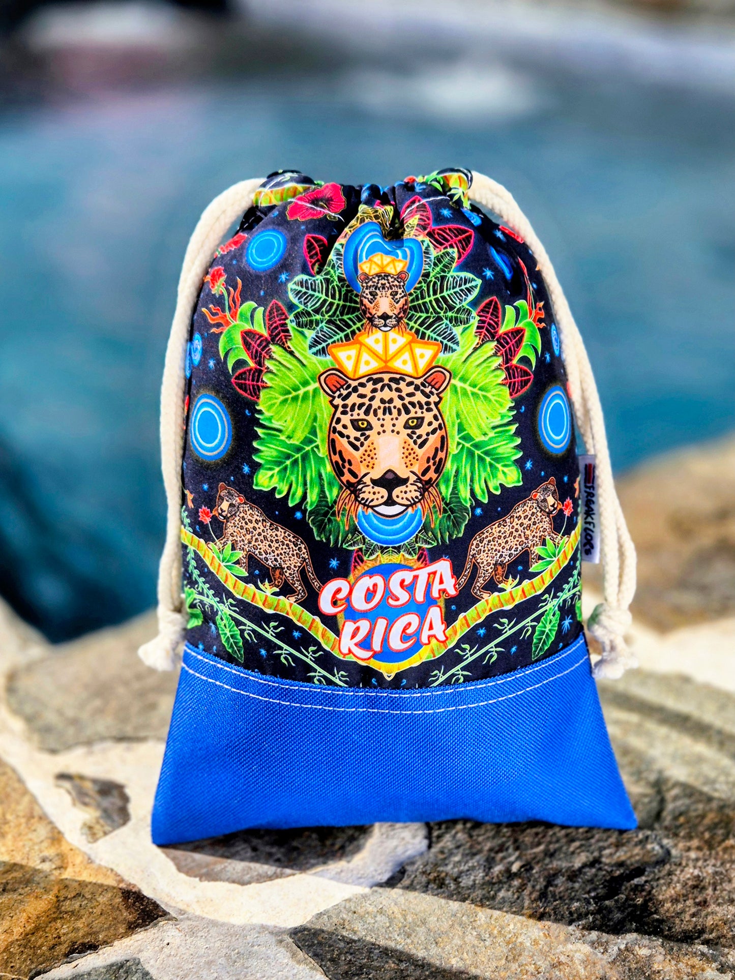 <tc>NOCTURNAL JAGUAR POUCHE</tc>