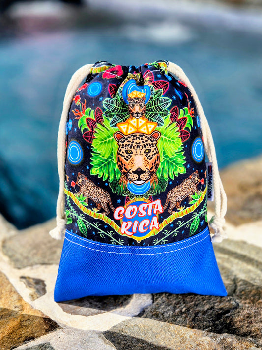 <tc>NOCTURNAL JAGUAR POUCHE</tc>