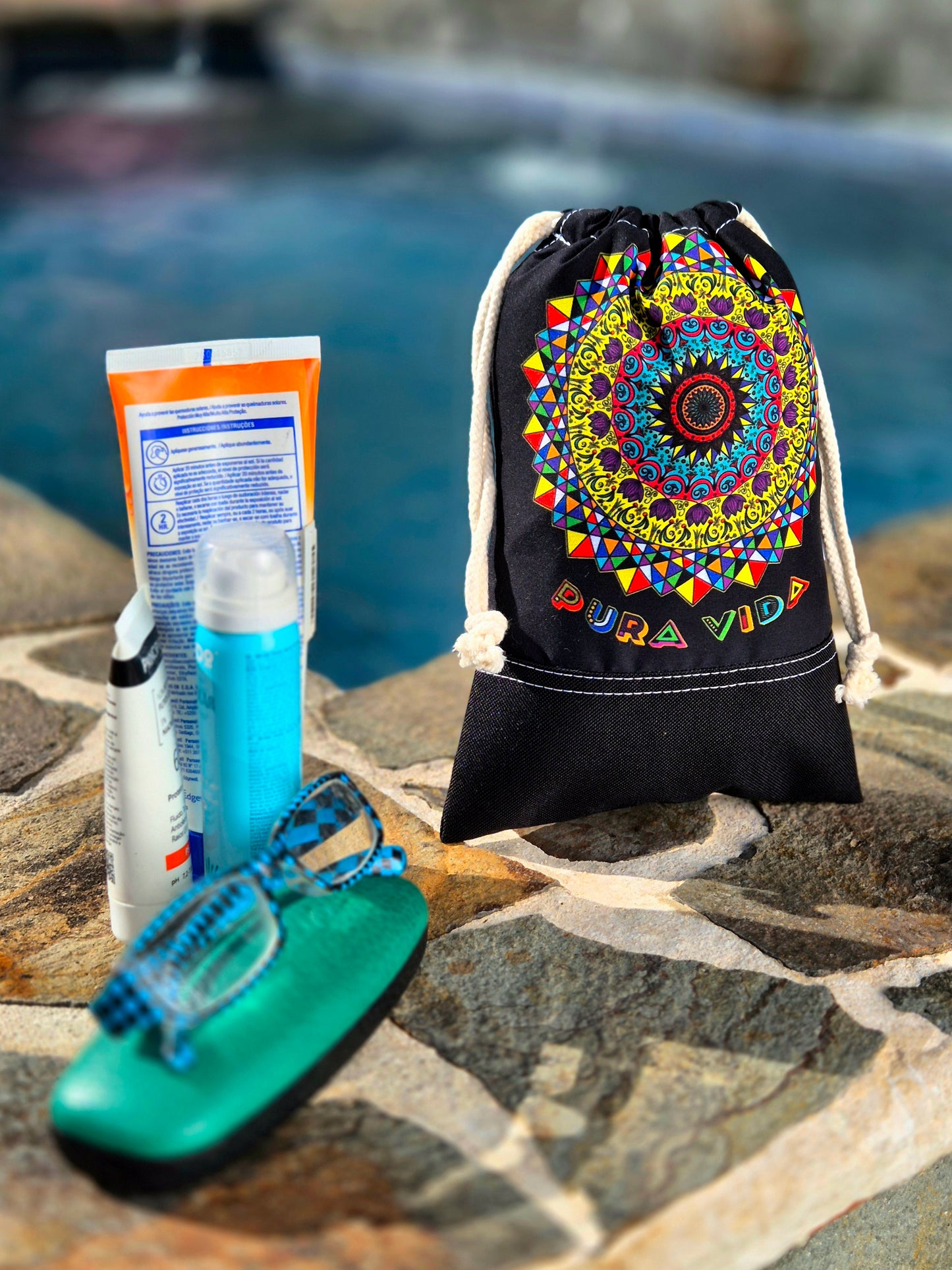 Los Tucanitos CRPV Bag