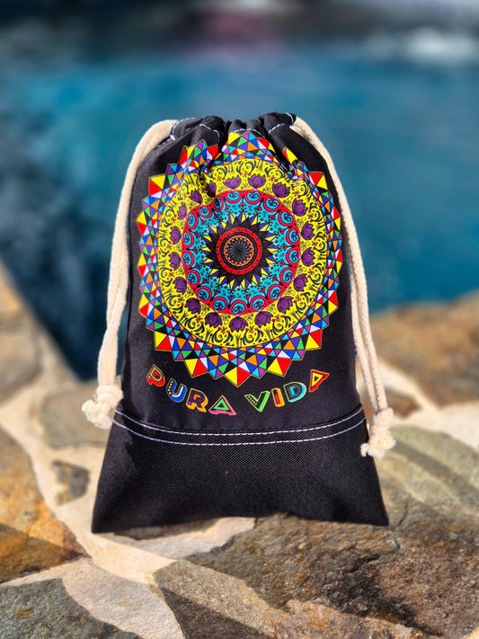 Los Tucanitos CRPV Bag