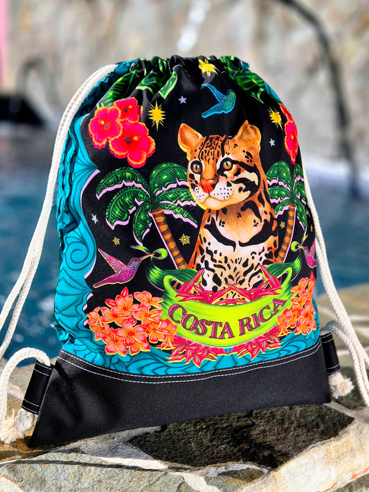 Mochila Ocelote Night