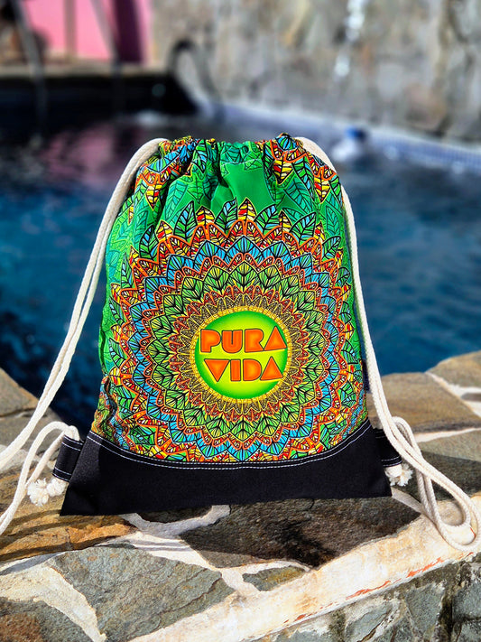 Mochila Eletric Vibes