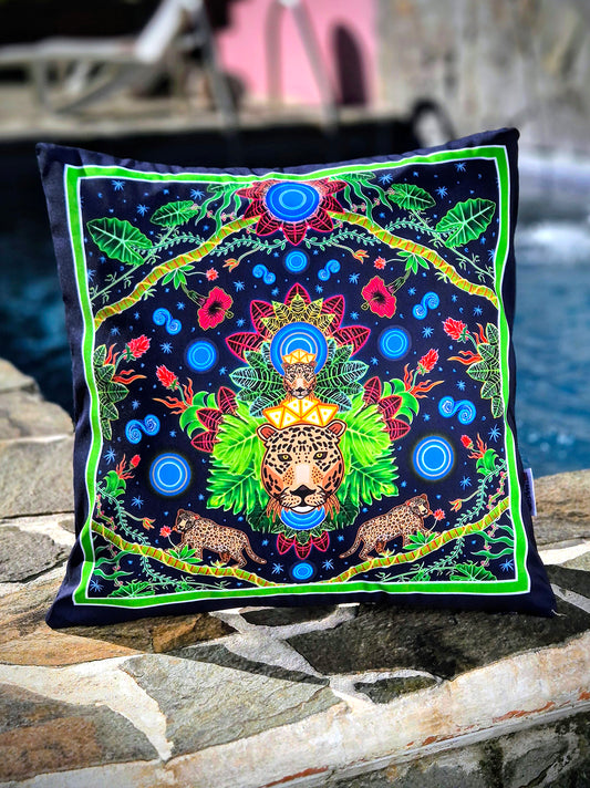 Funda Jaguar Nocturno