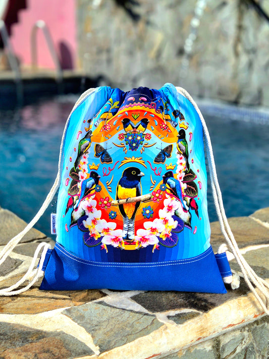 Mochila Puro Miguelito