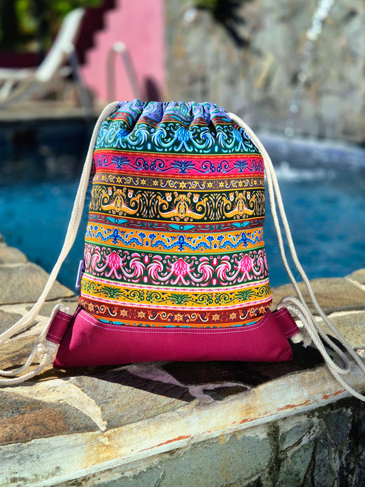 Vintage Tico Backpack