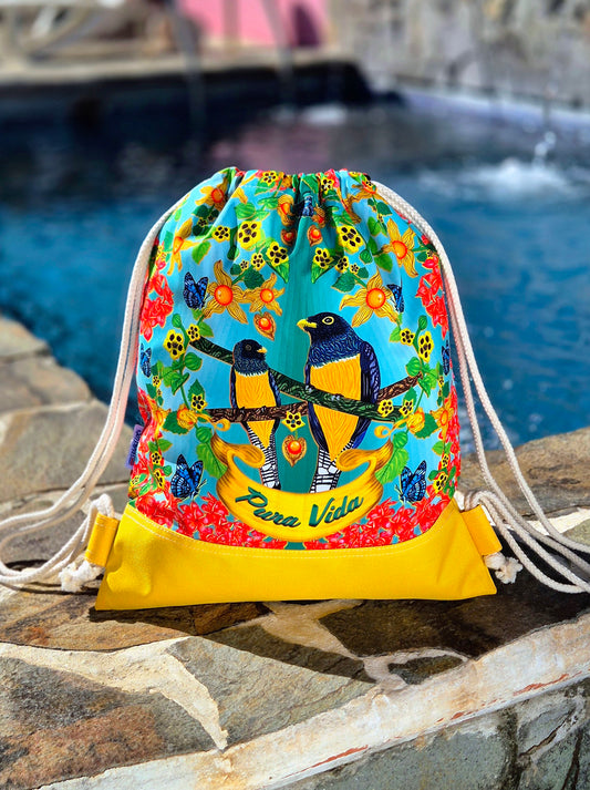 Mochila Miguelito Pura Vida