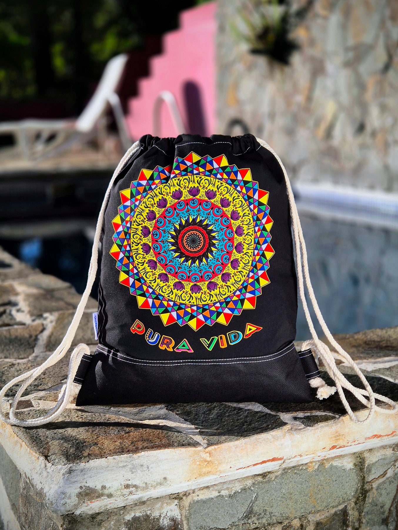 <tc>KALEIDOTICA STRING BAGS</tc>