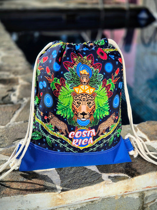 Mochila Jaguar Nocturno