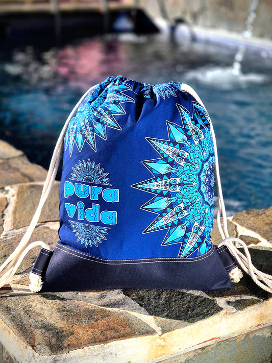Mochila Pura Vida Nautico
