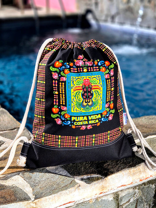 Los Tucanitos CRPV Backpack