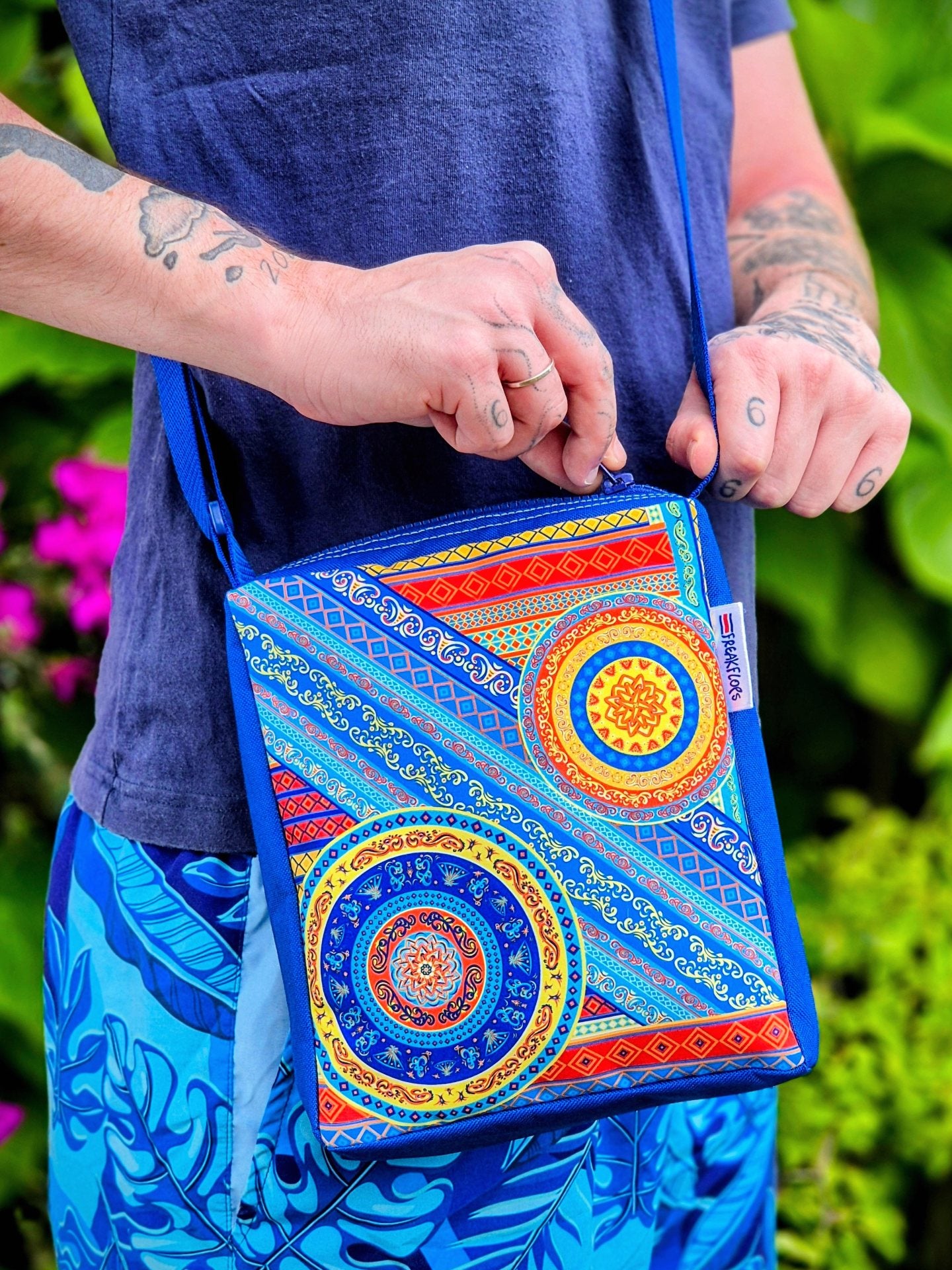 Bolsito de cruzar Sarchindú