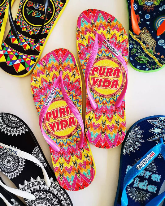 Sandalias Pura Vida Colores