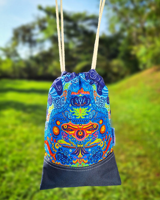 Bolsita Caribbean Blue