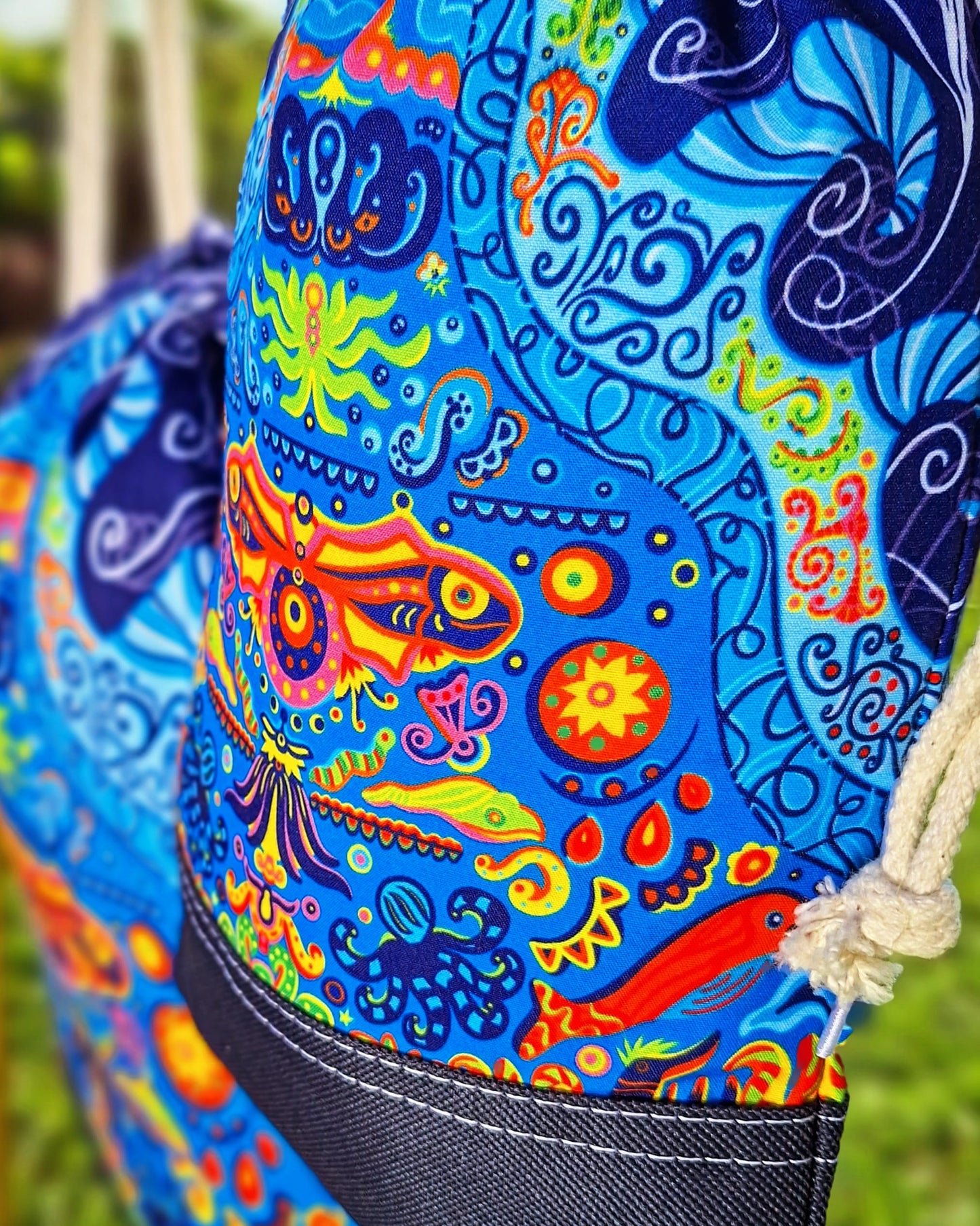 Bolsita Caribbean Blue