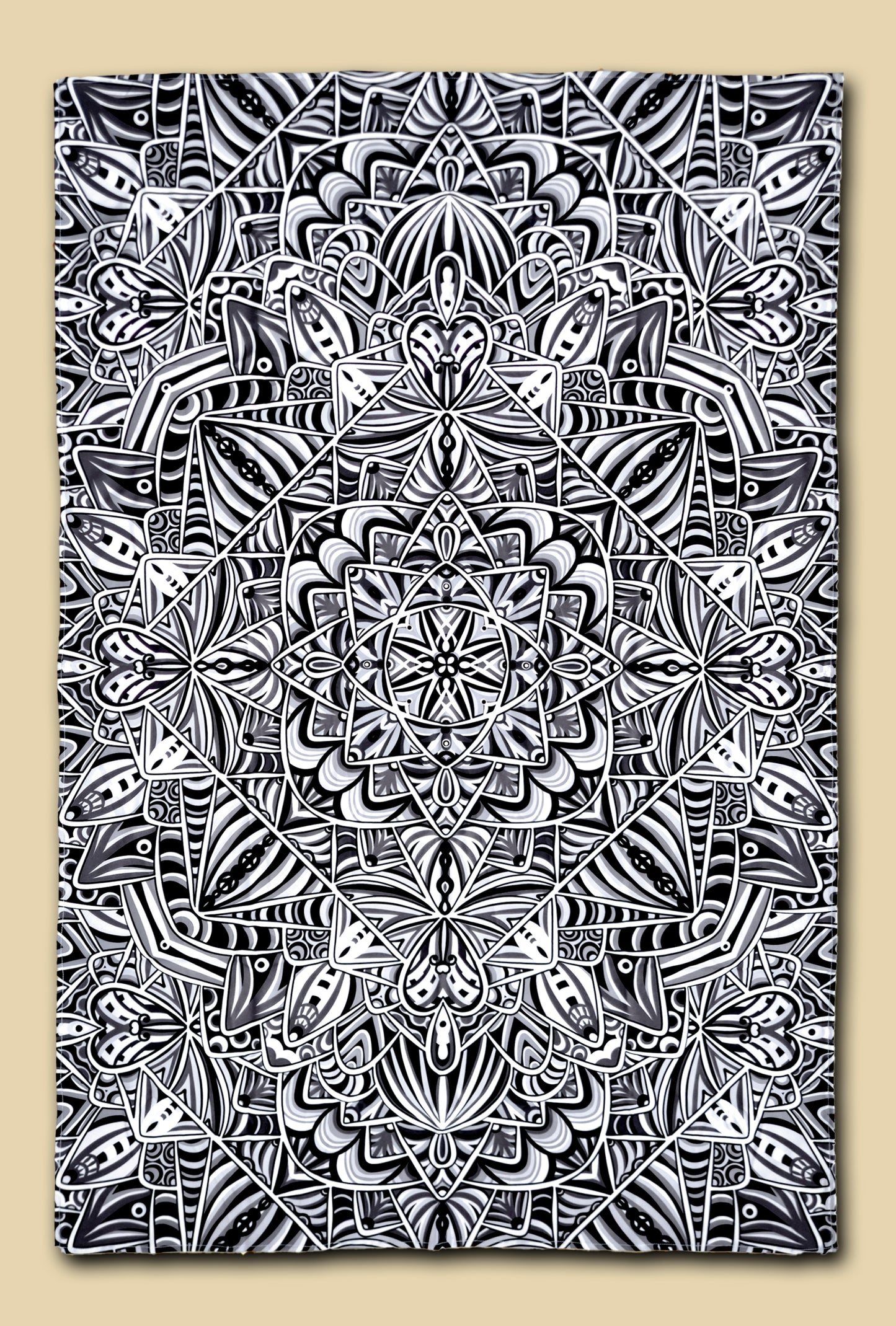 Manta de playa La Chiva