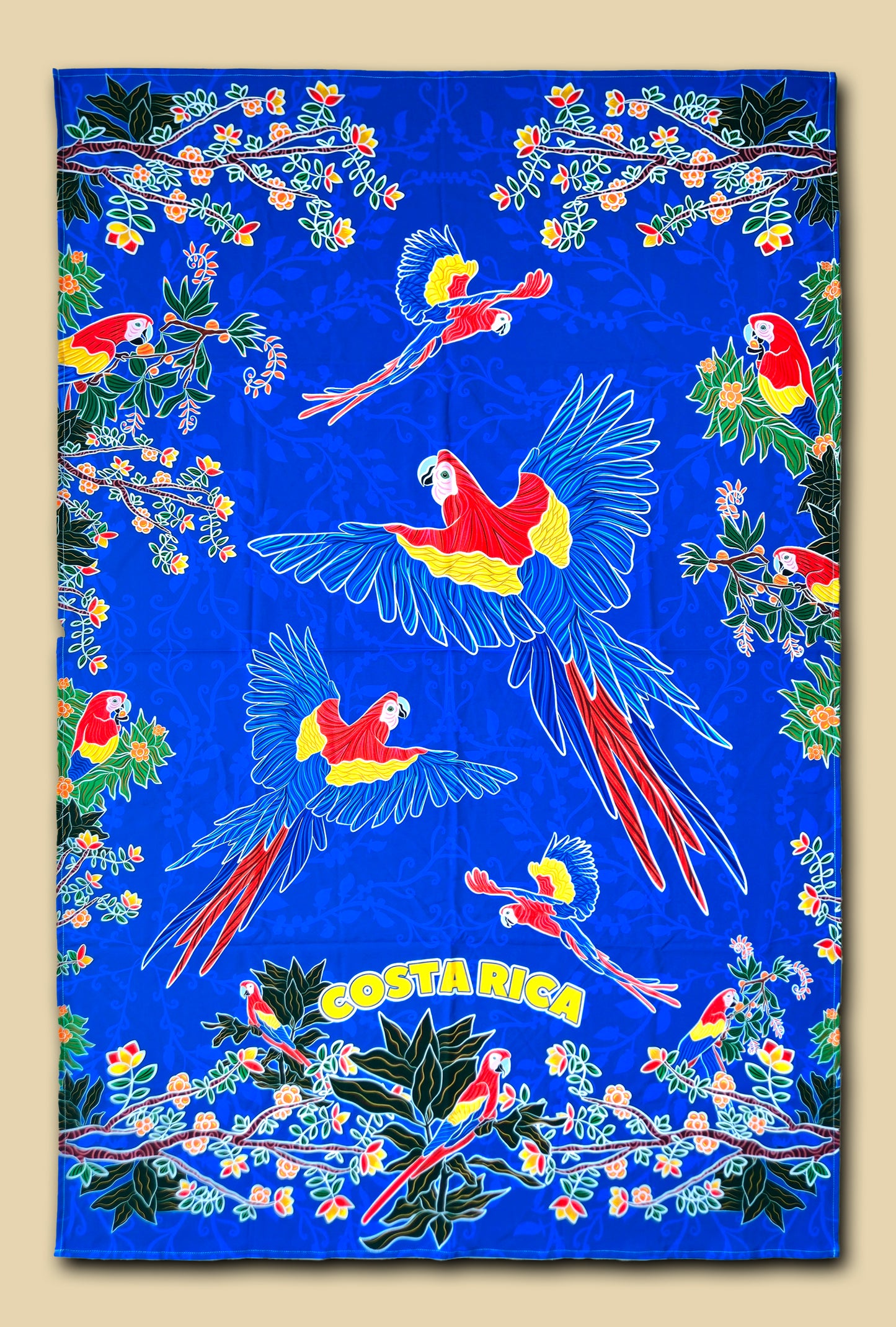 Manta de playa Lapas