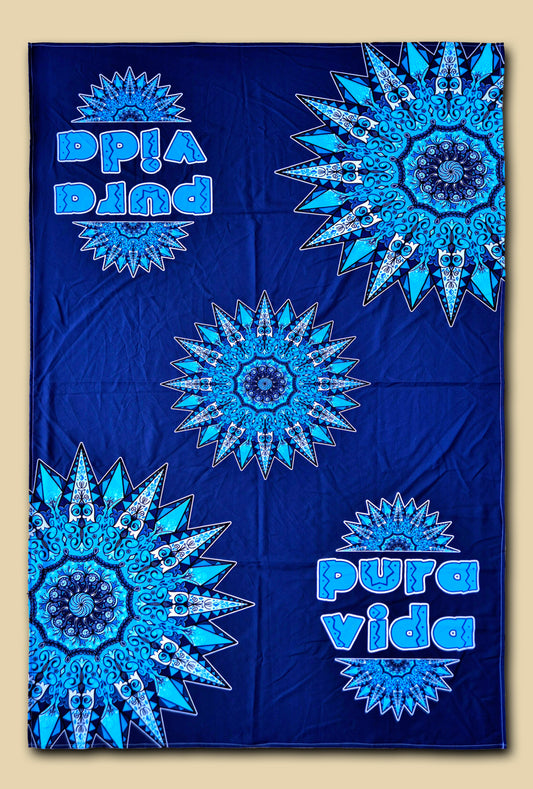 Manta de playa Sarchí Nautico