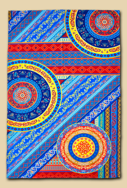 Manta de playa Sarchindú